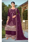 Khas 4405 Chinon Chiffon Readymade Pakistani Suits Exporters In India